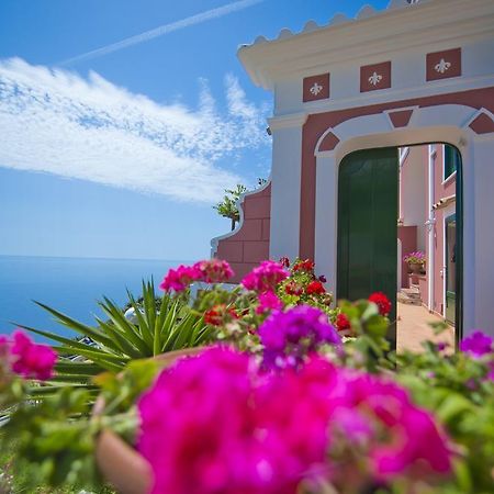 Palazzo Rocco Villa Sunshining In Love Praiano Kültér fotó