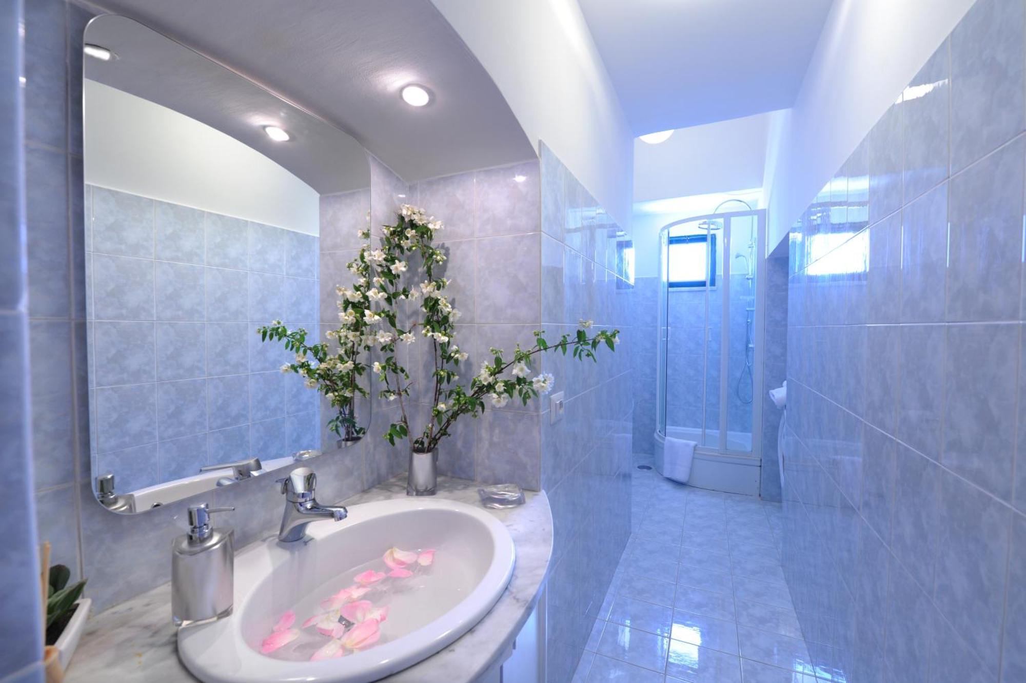 Palazzo Rocco Villa Sunshining In Love Praiano Kültér fotó