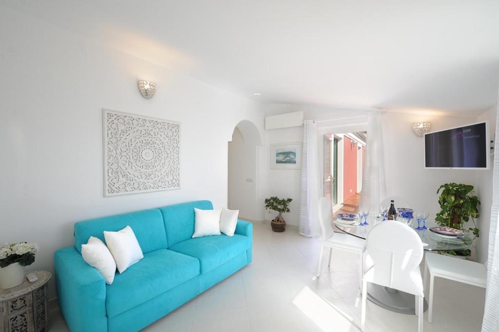 Palazzo Rocco Villa Sunshining In Love Praiano Kültér fotó
