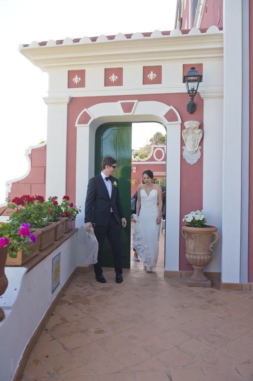 Palazzo Rocco Villa Sunshining In Love Praiano Kültér fotó