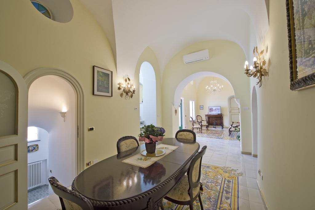 Palazzo Rocco Villa Sunshining In Love Praiano Kültér fotó