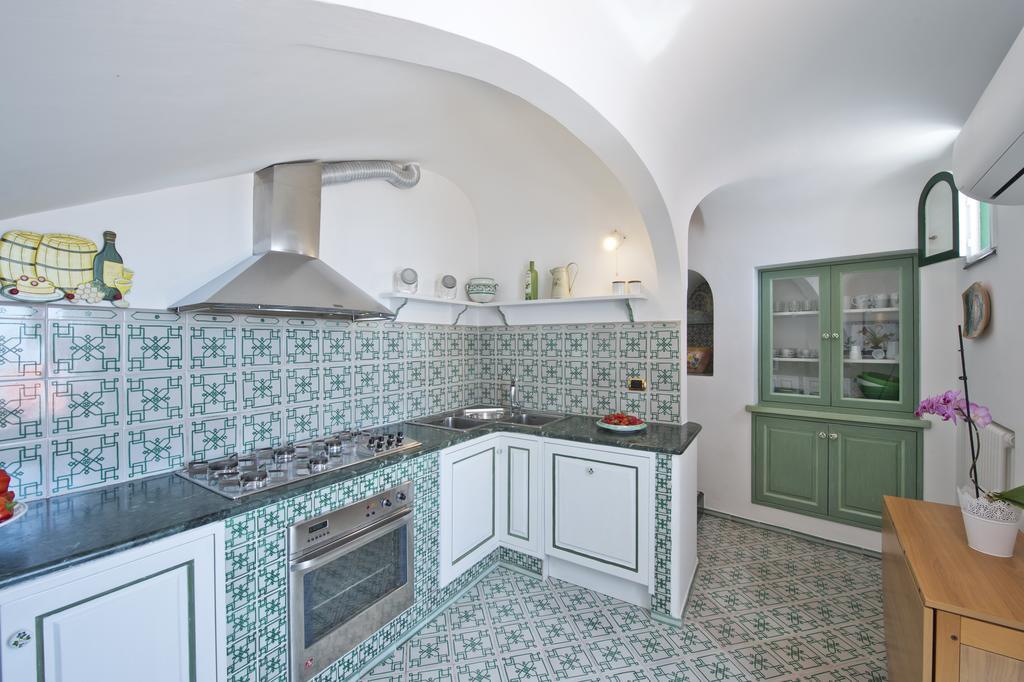 Palazzo Rocco Villa Sunshining In Love Praiano Kültér fotó