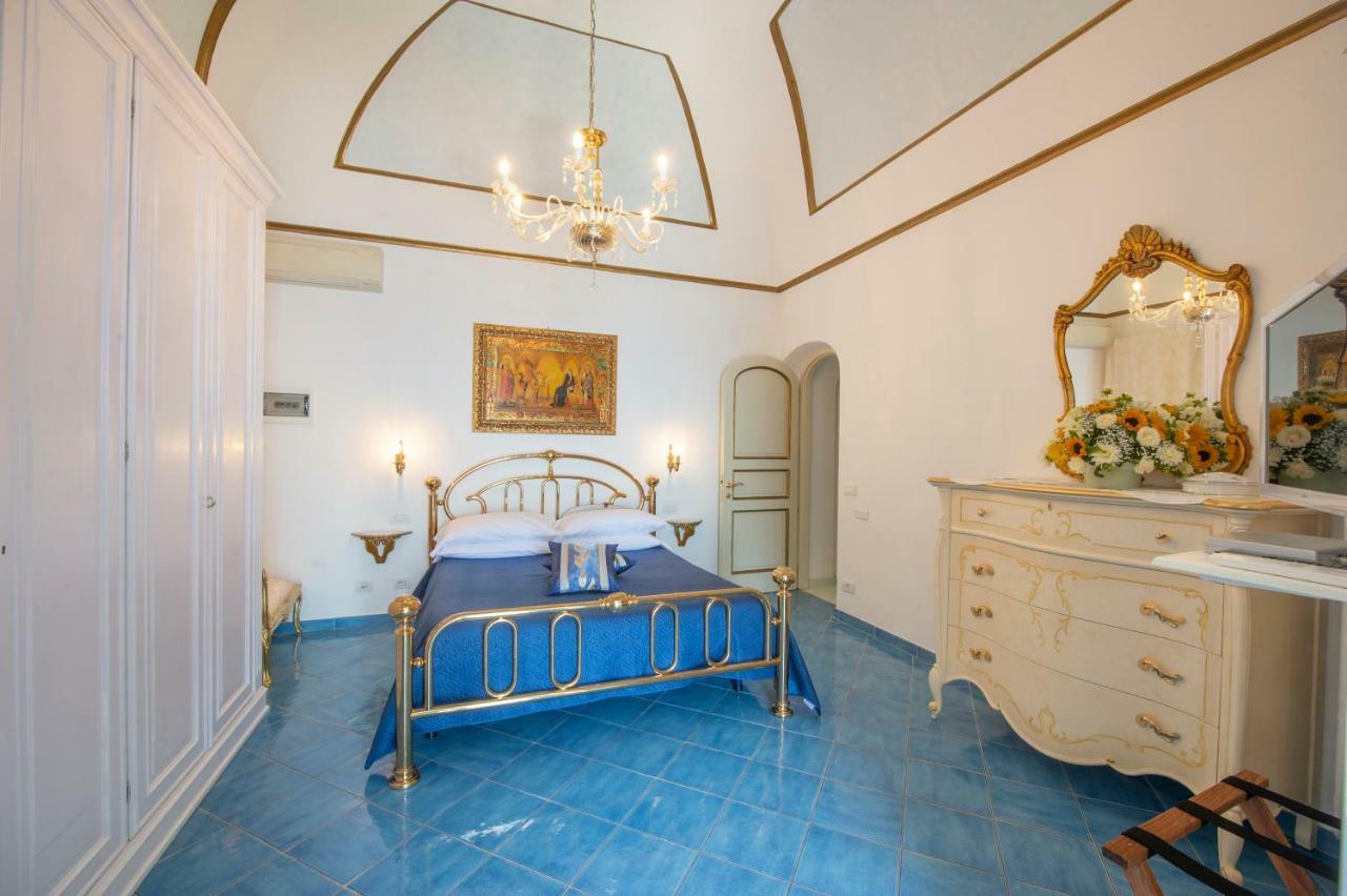 Palazzo Rocco Villa Sunshining In Love Praiano Kültér fotó