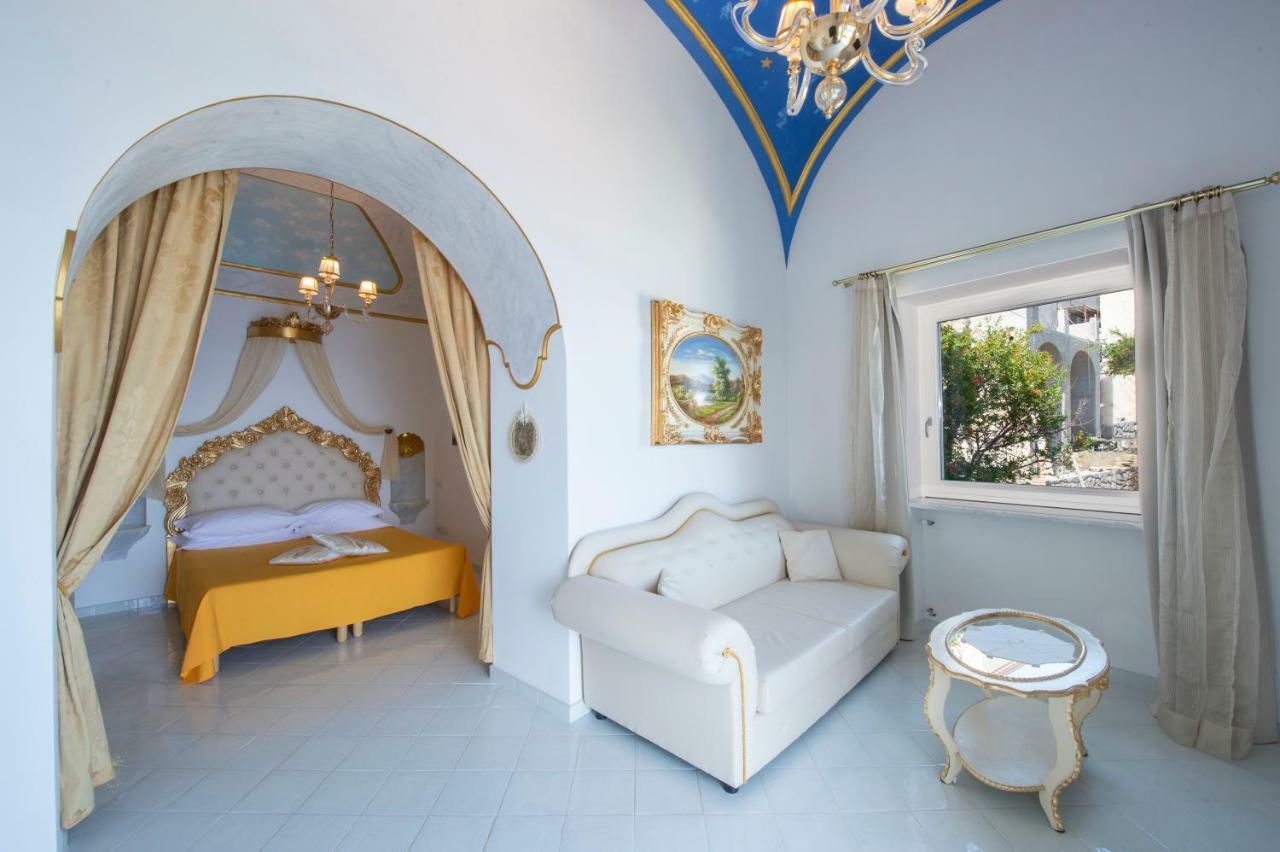 Palazzo Rocco Villa Sunshining In Love Praiano Kültér fotó