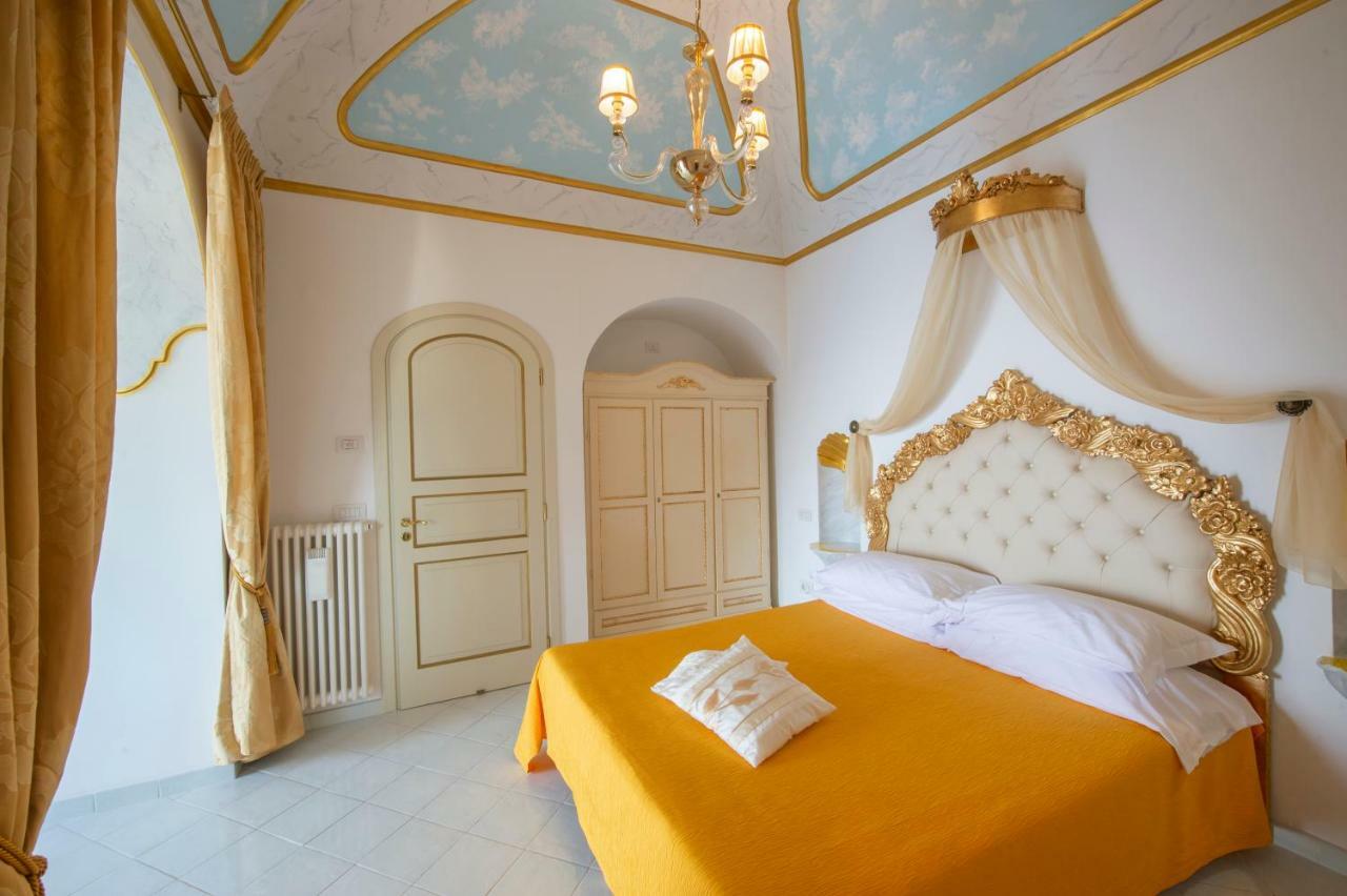 Palazzo Rocco Villa Sunshining In Love Praiano Kültér fotó