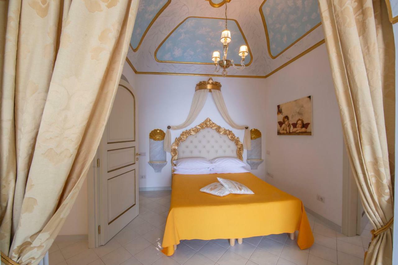 Palazzo Rocco Villa Sunshining In Love Praiano Kültér fotó